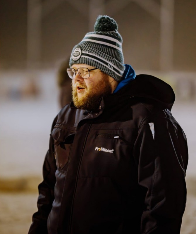 Obmann Stellvertreter Thomas Gattringer